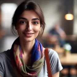 Leila Ahmadi