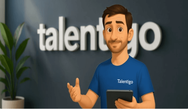 Talentigo Demo Video - Talentigo in einer Minute erklärt