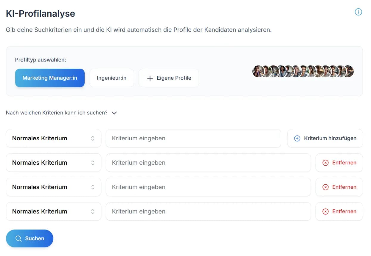 KI-Tools für das Recruiting