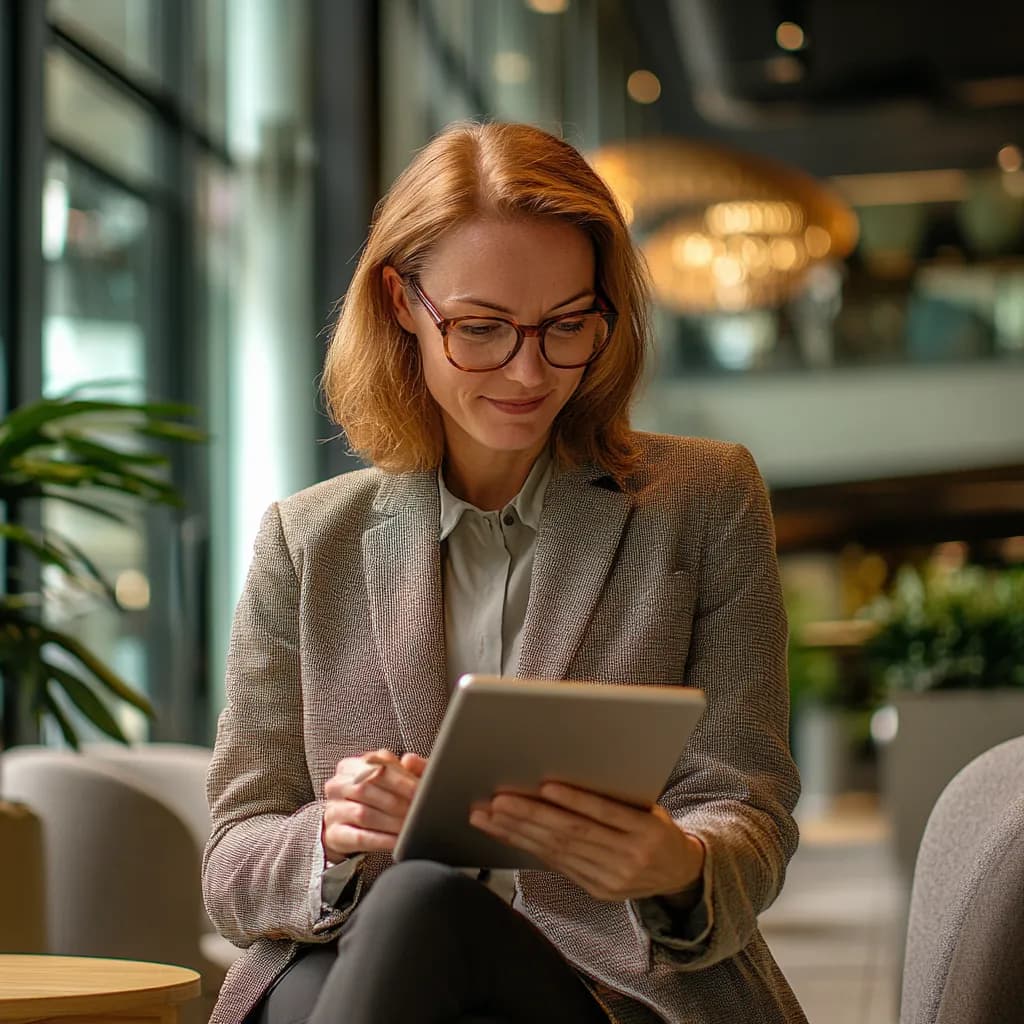 Recruiter analysiert Recruiting-Performance mit KPIs - Metriken und Besetzungszeiten optimieren