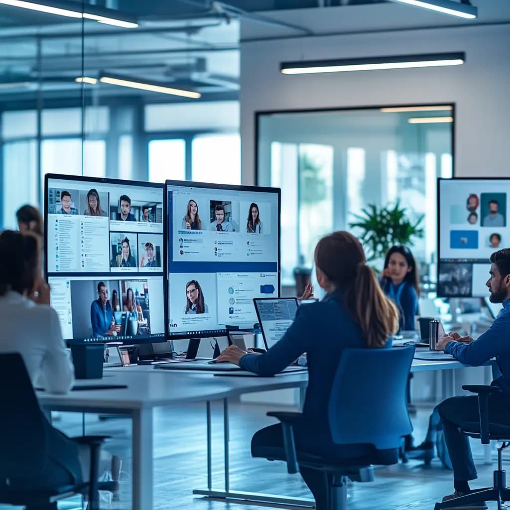 Best Practices für Social Media Recruiting
