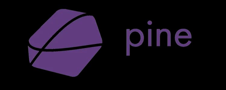 Hello Pine Logo